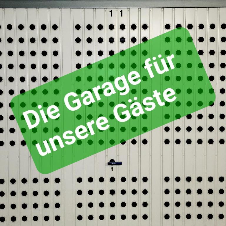 Ferienwohnung Stiefel mit Garage & AusZeit Card - Apartment mit 1 Schlafzimmer und Dusche - 17