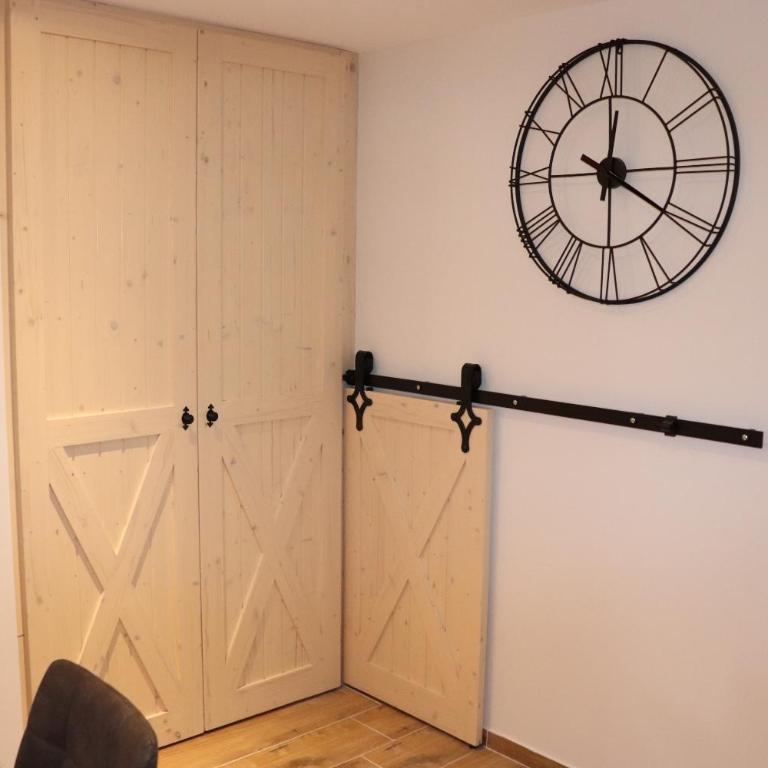 Gîte les Eglantines Rez-de-Jardin - Appartement - Rez-de-Chaussée - 4