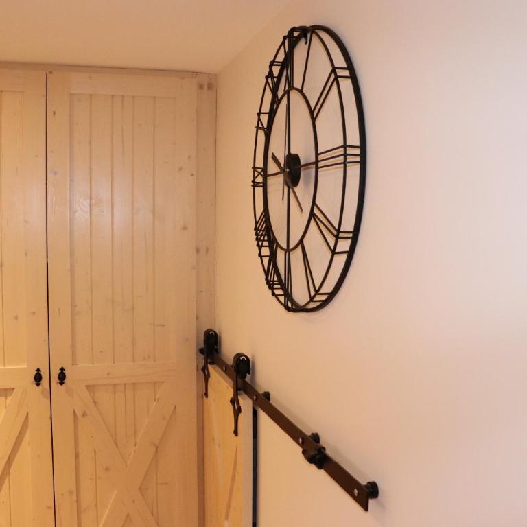 Gîte les Eglantines Rez-de-Jardin - Appartement - Rez-de-Chaussée - 7
