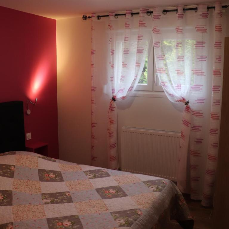 Gîte les Eglantines Rez-de-Jardin - Appartement - Rez-de-Chaussée - 21