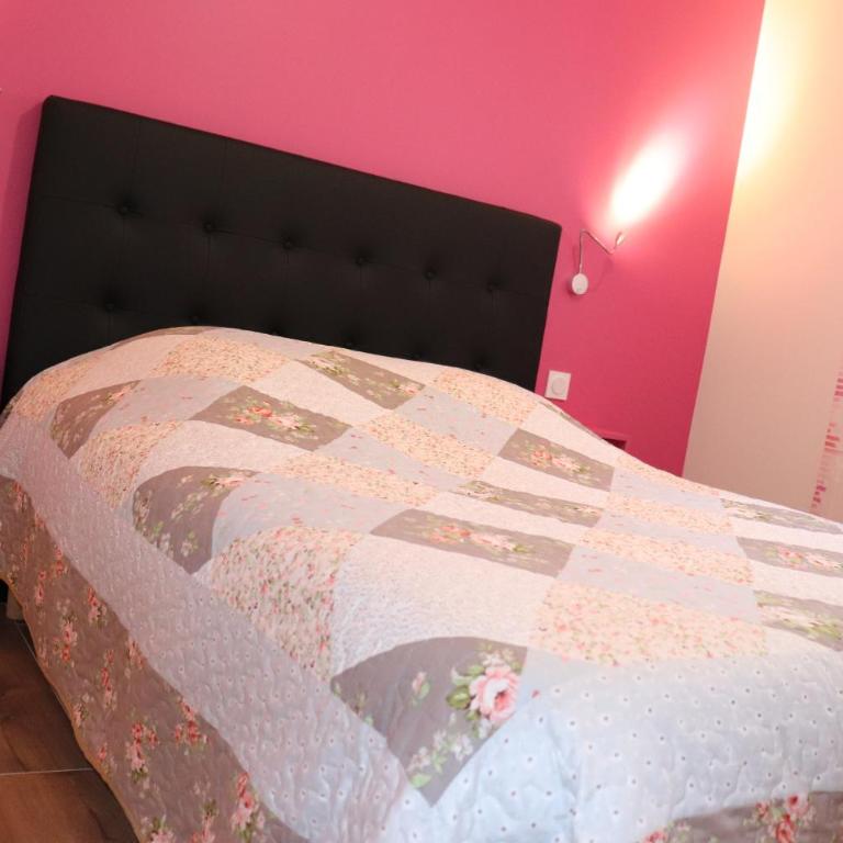 Gîte les Eglantines Rez-de-Jardin - Appartement - Rez-de-Chaussée - 19