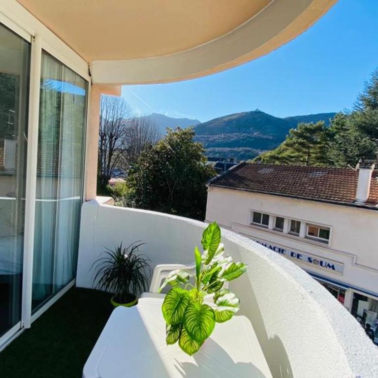 Superbe appart avec de parking gratuit sur place - Apartamento de 1 dormitorio - 1