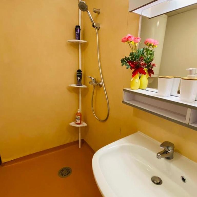 Superbe appart avec de parking gratuit sur place - Apartamento de 1 dormitorio - 8