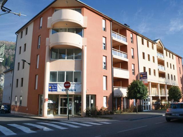 Superbe appart avec de parking gratuit sur place - Apartamento de 1 dormitorio - 10