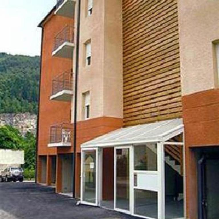 Superbe appart avec de parking gratuit sur place - Apartamento de 1 dormitorio - 11