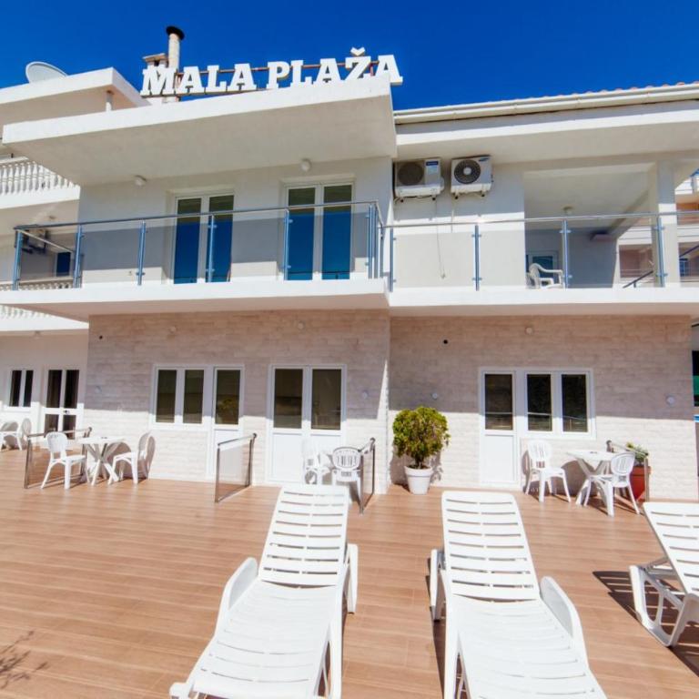 Mala Plaza - Dvokrevetna Soba sa Bračnim Krevetom - 2
