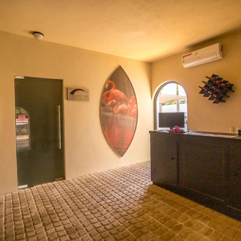 Azcapri Villa Boutique & Spa - Twin Room with Bathroom - 11