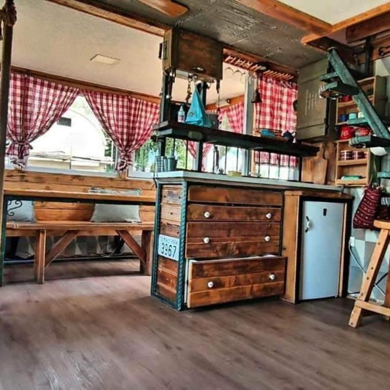 Apartman na vodi - Kuća sa 1 Spavaćom Sobom - 13