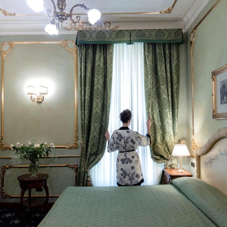 Grand Hotel Wagner - Camera Matrimoniale Classic - 3