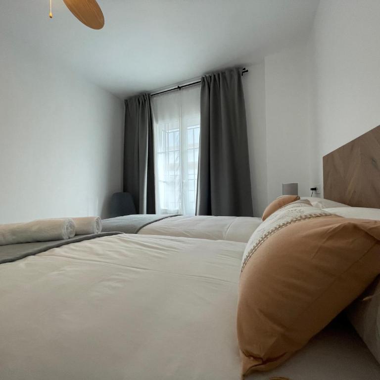 Cinema 1 by RentCadiz - Apartamento de 3 dormitorios - 6