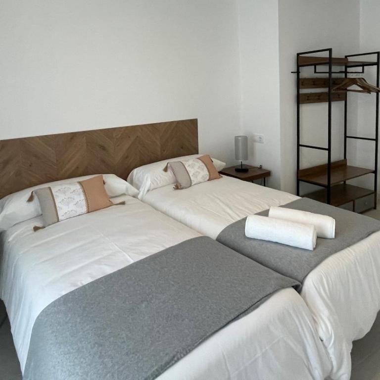 Cinema 1 by RentCadiz - Apartamento de 3 dormitorios - 5