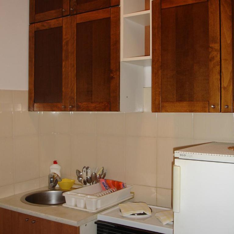 Apartments At Two Sisters - Studio with Sea View - 11