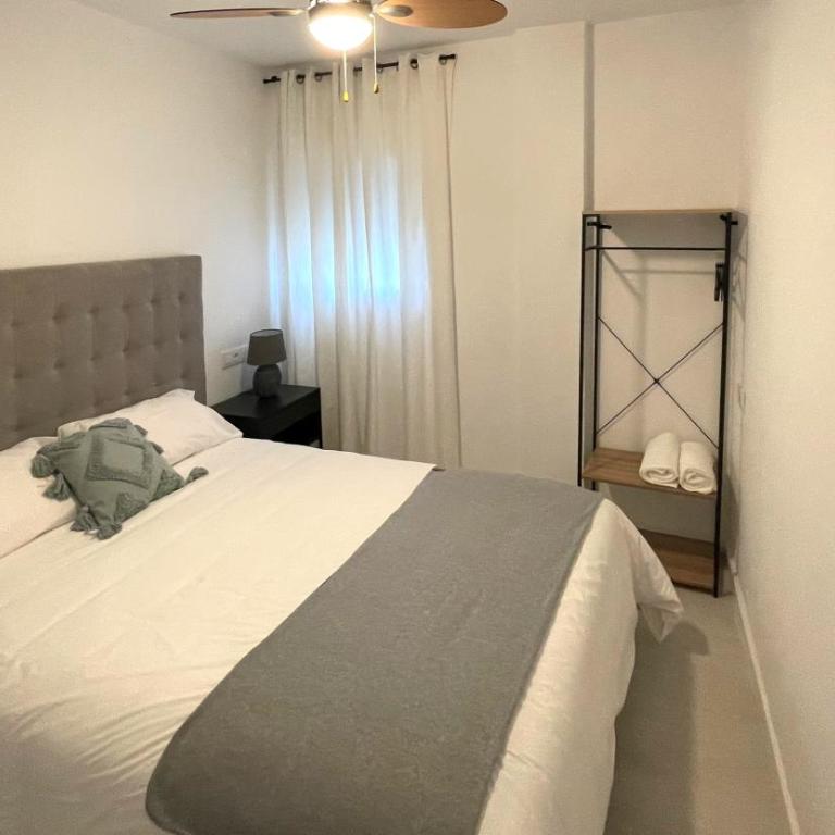Cinema 1 by RentCadiz - Apartamento de 3 dormitorios - 16
