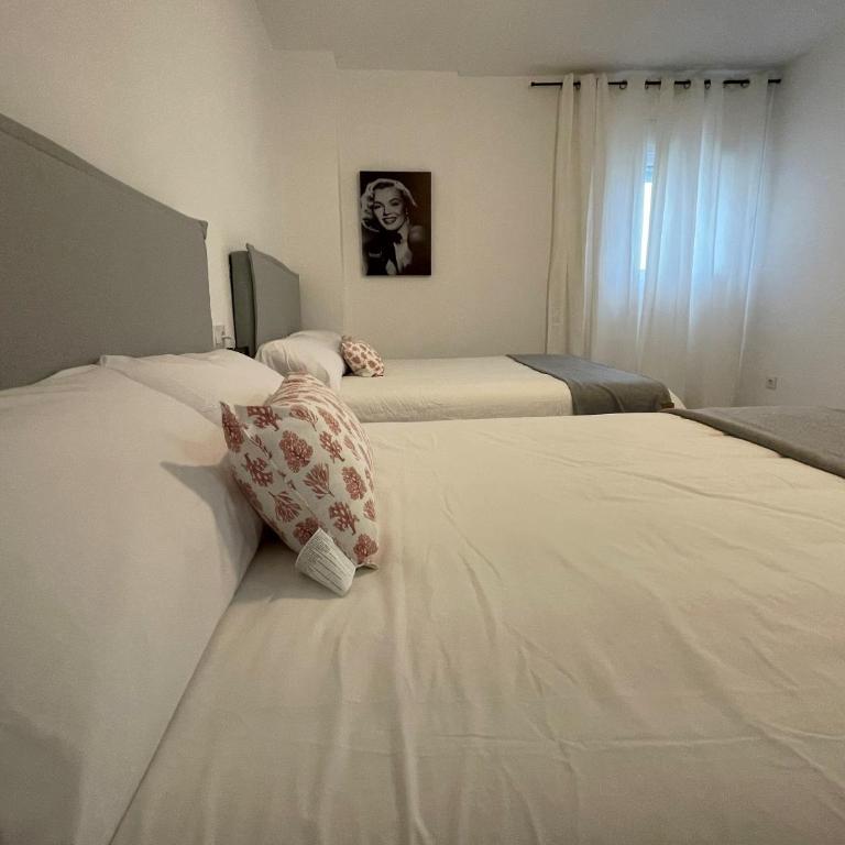 Cinema 1 by RentCadiz - Apartamento de 3 dormitorios - 8