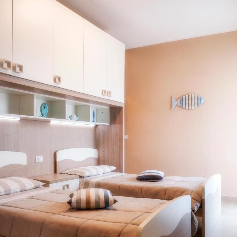 CasamareMS - Apartment mit 2 Schlafzimmern - 27