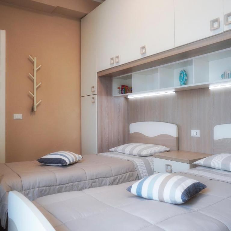 CasamareMS - Apartment mit 2 Schlafzimmern - 24