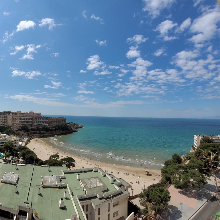 NUEVOS 2026 ESTRENA PRECIOSO APARTHOTEL INTER2, NEW APARTMENTS lN SALOU! self check in! PARKING! PORT AVENTURA - Apartamento de 1 dormitorio - 94