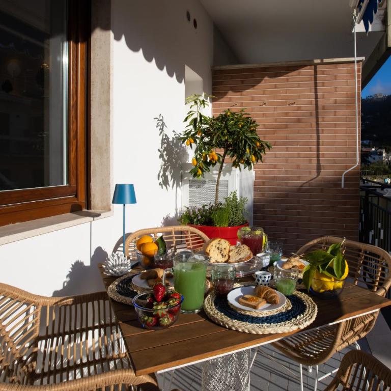 SorrentoVibes - Stylish & Elegant Flat with Terrace - Appartamento con 2 Camere da Letto - 31