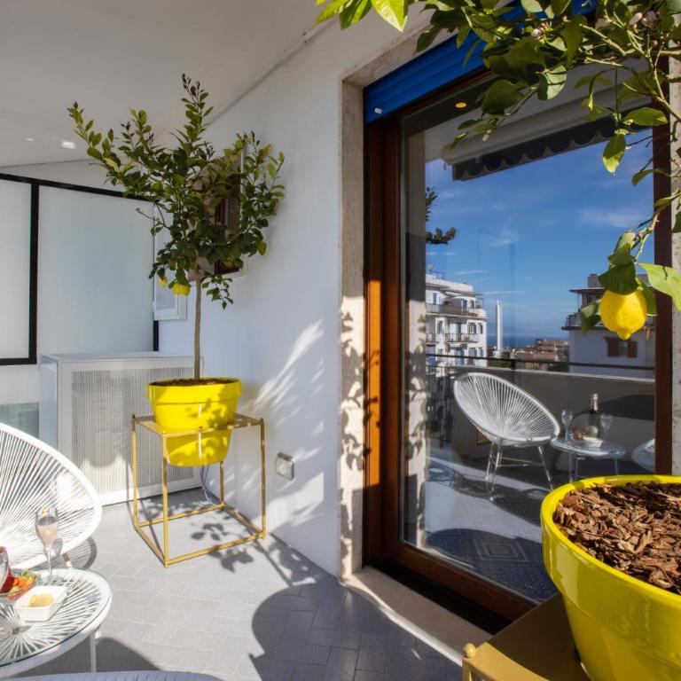 SorrentoVibes - Stylish & Elegant Flat with Terrace - Appartamento con 2 Camere da Letto - 36