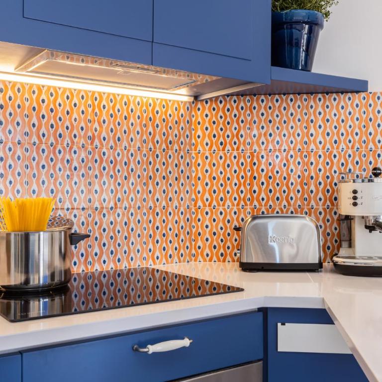 SorrentoVibes - Stylish & Elegant Flat with Terrace - Appartamento con 2 Camere da Letto - 14