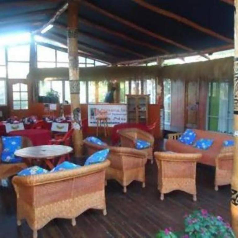 Kaimana Inn Rapa Nui - Habitación Doble - 1
