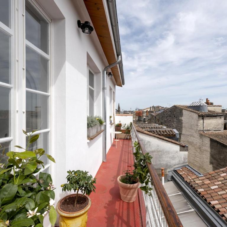 Le Passage - Appartamento con Terrazza - 17