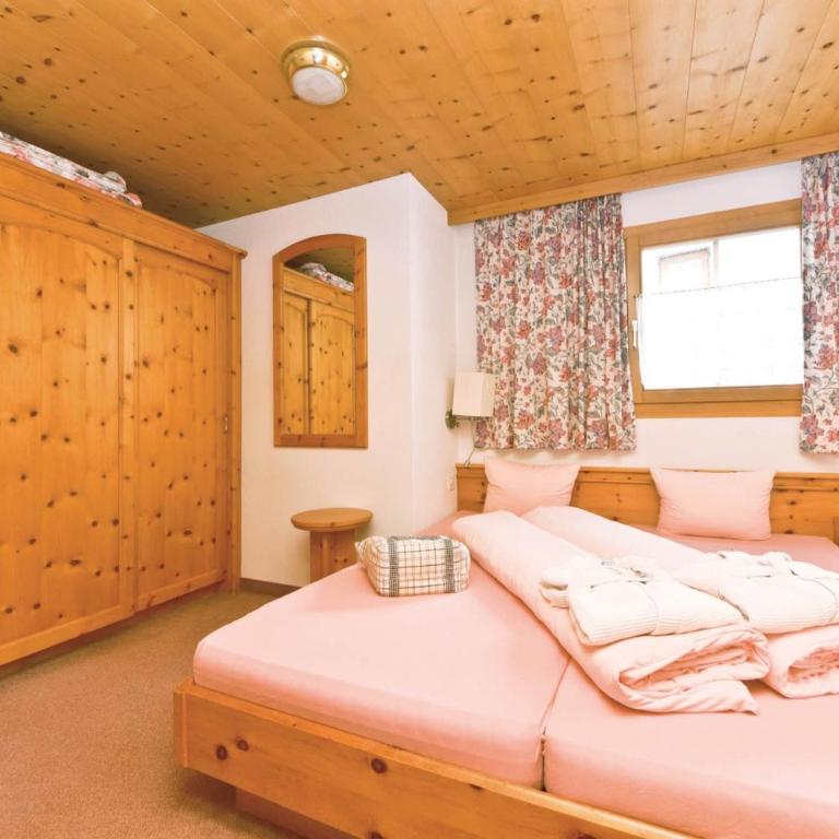 Appartement Lärchenhof - Apartment mit 1 Schlafzimmer (2 Erwachsene) und einer Terrasse - 4