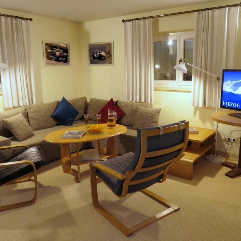 Herzog-Ludwig-Suite - Apartamento con terraza - 13