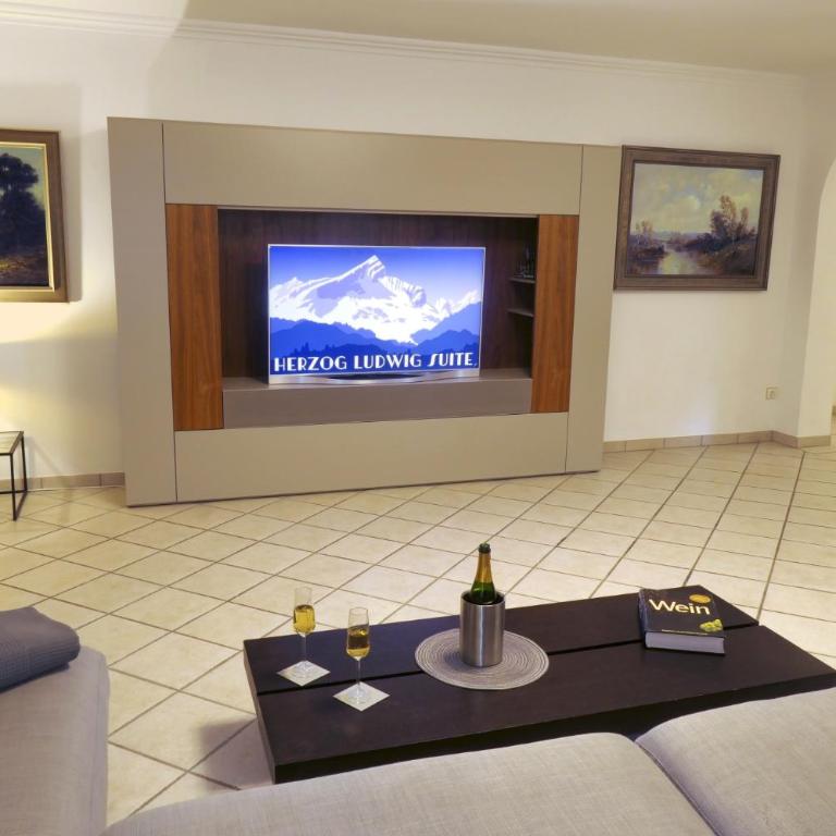 Herzog-Ludwig-Suite - Apartamento con terraza - 10
