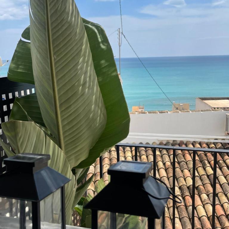 Precioso Apartamento Boutique El Amante - Habitación Cuádruple con vistas al mar - 9