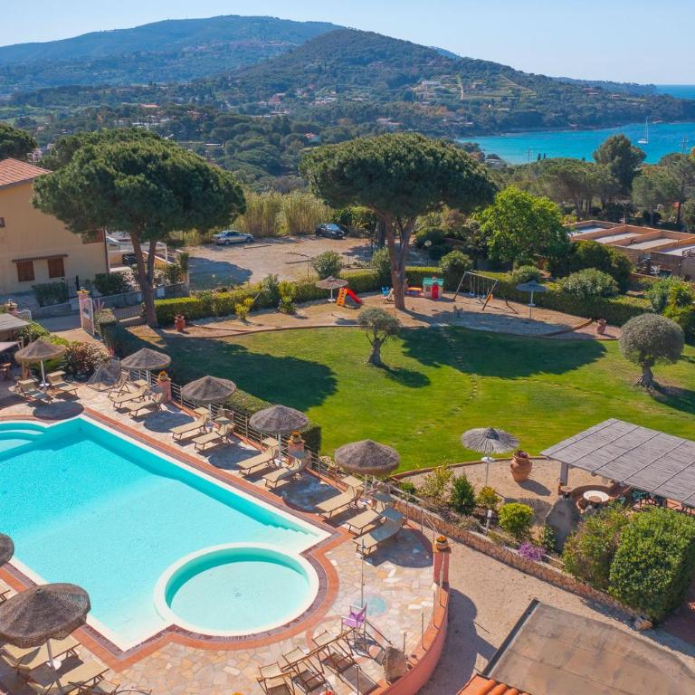 Residence Villa Rosi - Monolocale con Vista Mare - 9