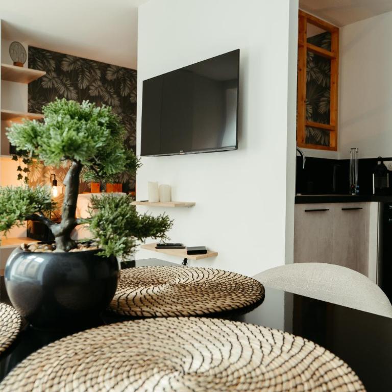 La DOLCE Villetta - appartement de Standing - Appartamento con 1 Camera da Letto - 2