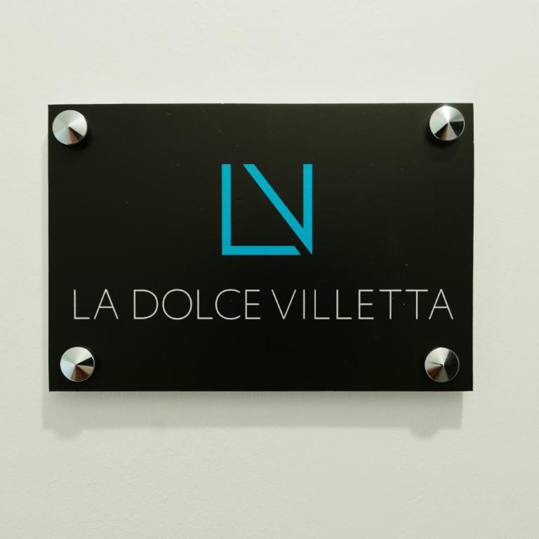 La DOLCE Villetta - appartement de Standing - Appartamento con 1 Camera da Letto - 36