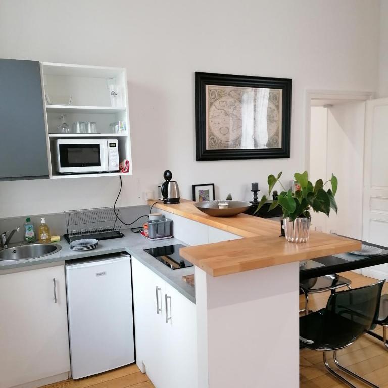 Le SAMBIN-TERRASSE -CENTRE VILLE - Appartement avec Terrasse - 13