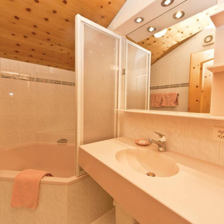 Appartement Lärchenhof - Apartment mit 1 Schlafzimmer und Dachterrasse (2 Erwachsene) - 5
