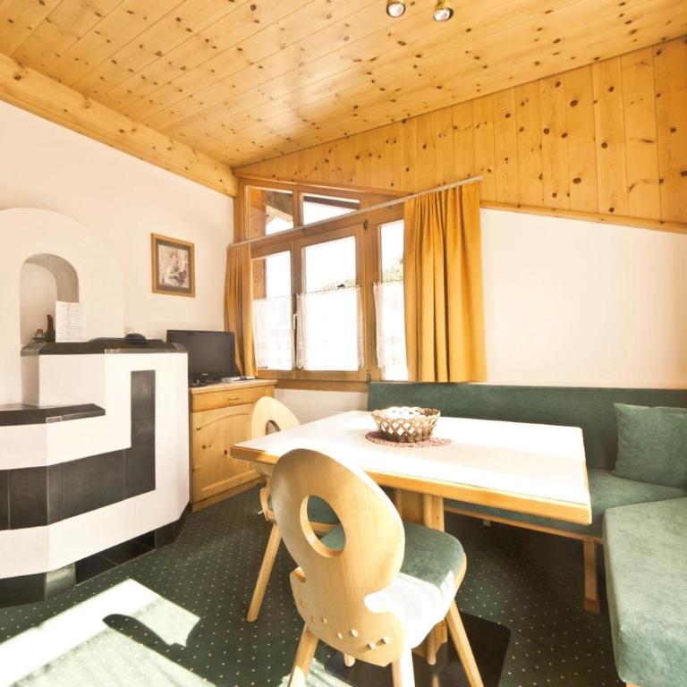Appartement Lärchenhof - Apartment mit 1 Schlafzimmer und Dachterrasse (2 Erwachsene) - 3