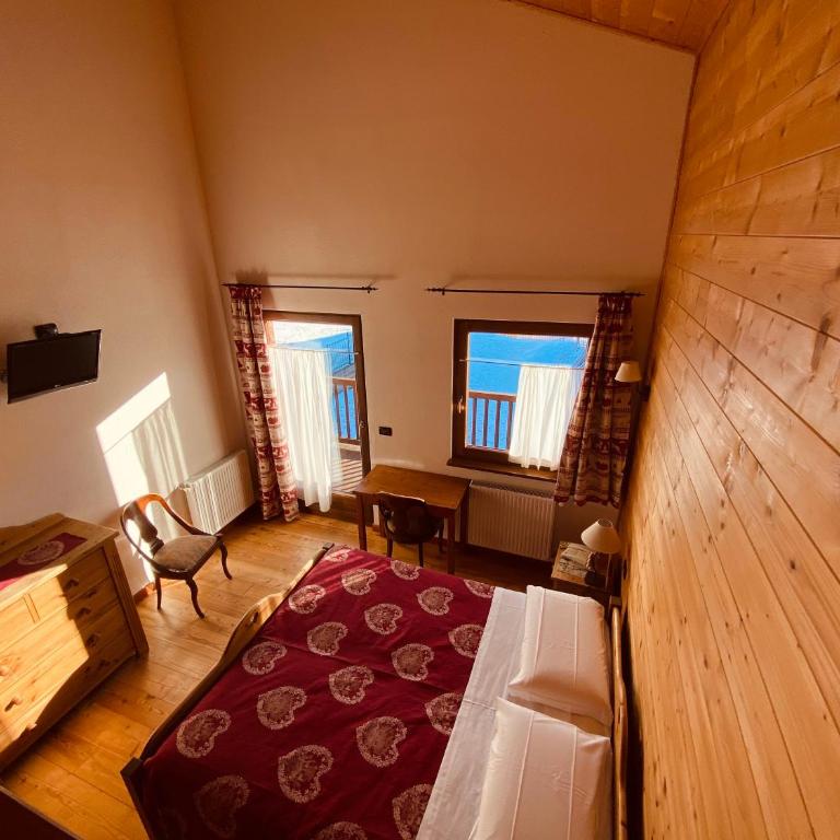 Hotel L'Artisin - Camera Quadrupla Comfort - 4