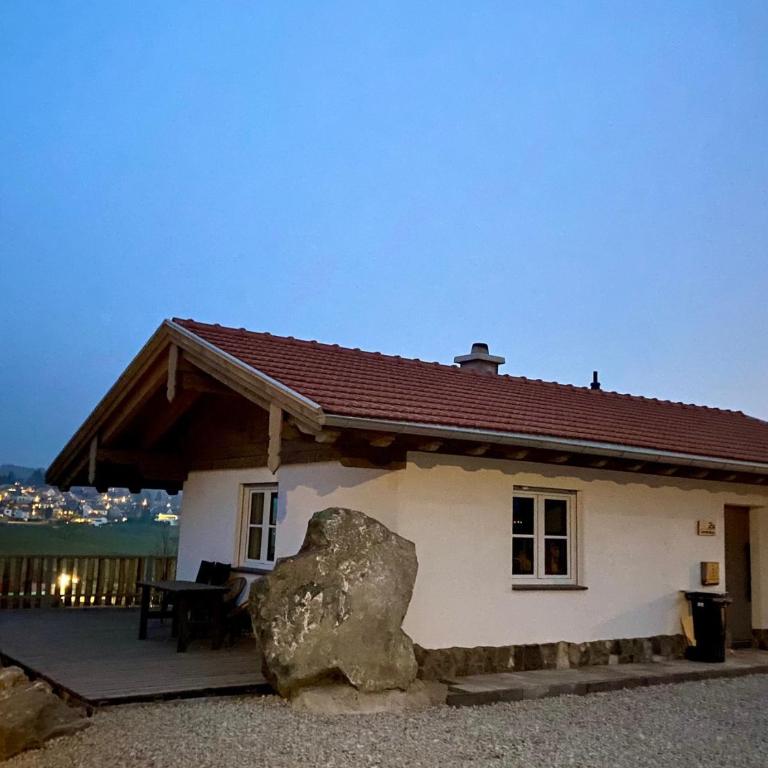 Allgäu-Chalet Kaufbeuren - Chalet mit 3 Schlafzimmern - 26