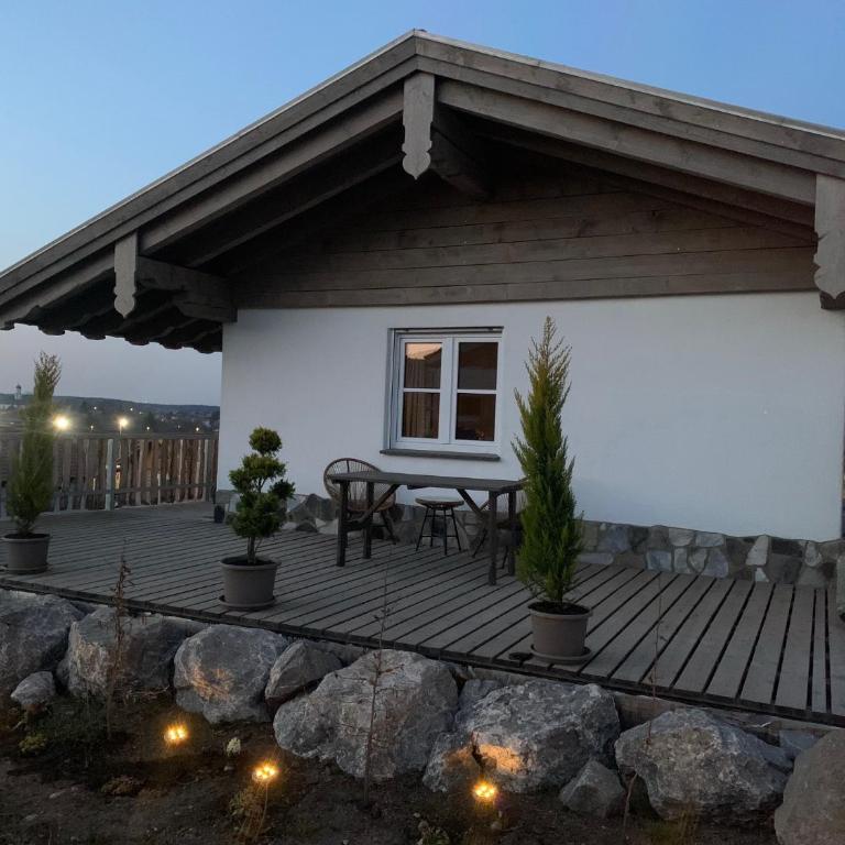 Allgäu-Chalet Kaufbeuren - Chalet mit 3 Schlafzimmern - 29