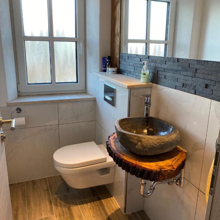 Allgäu-Chalet Kaufbeuren - Chalet mit 3 Schlafzimmern - 6