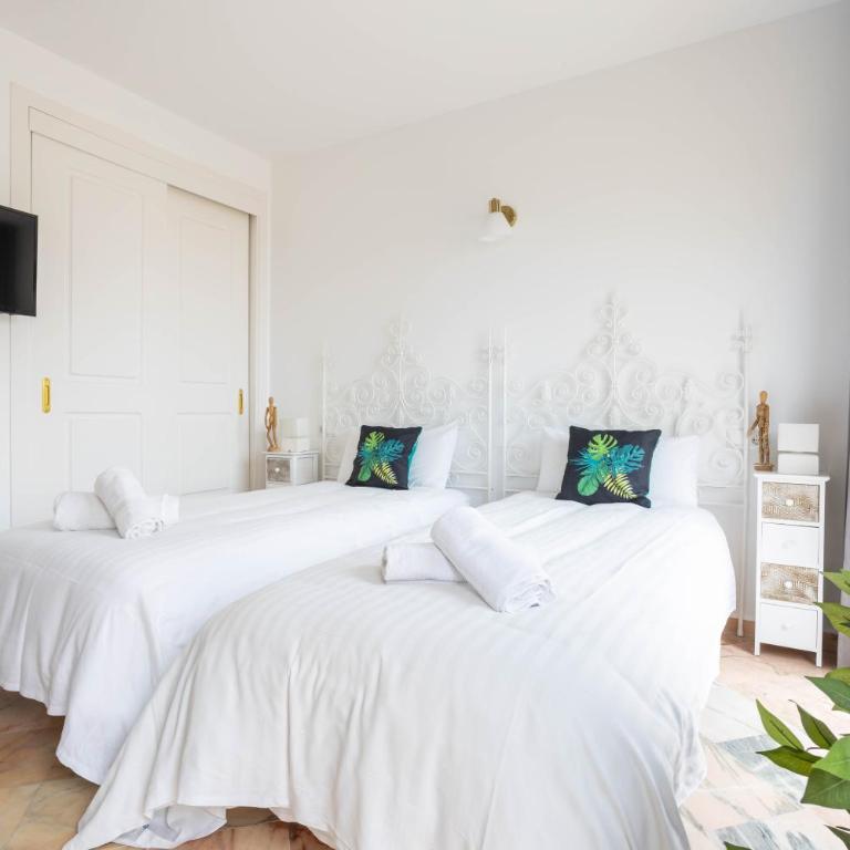 OleHolidays 525 Romana Playa vistas al mar - Loft - 10