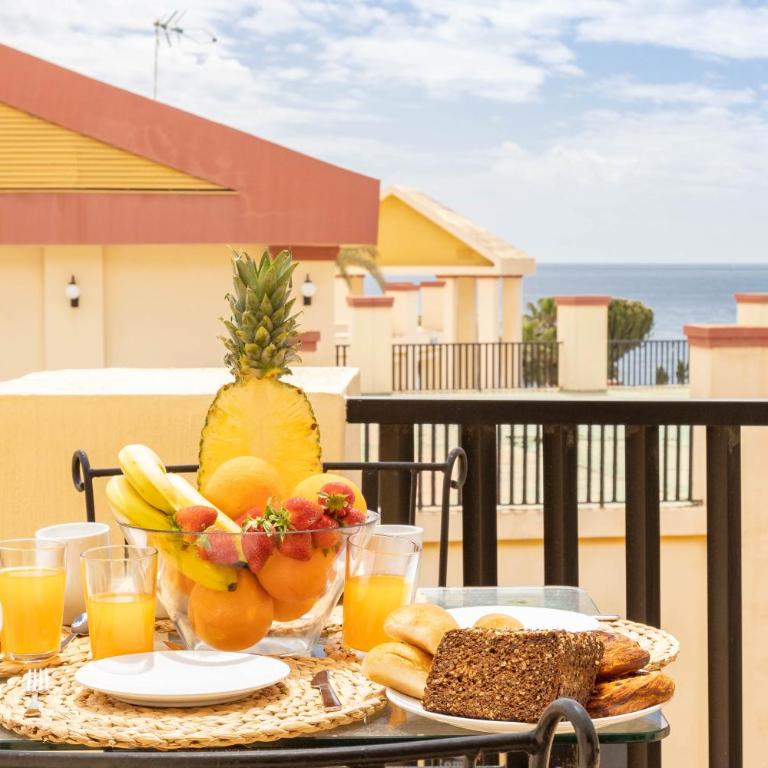 OleHolidays 525 Romana Playa vistas al mar - Loft - 1