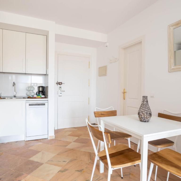 OleHolidays 525 Romana Playa vistas al mar - Loft - 7
