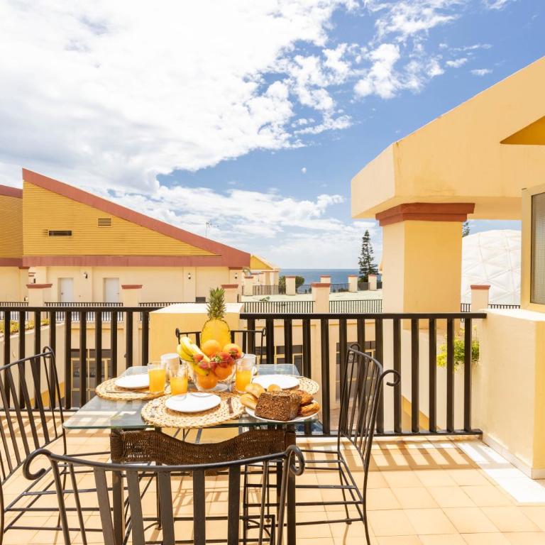 OleHolidays 525 Romana Playa vistas al mar - Loft - 16