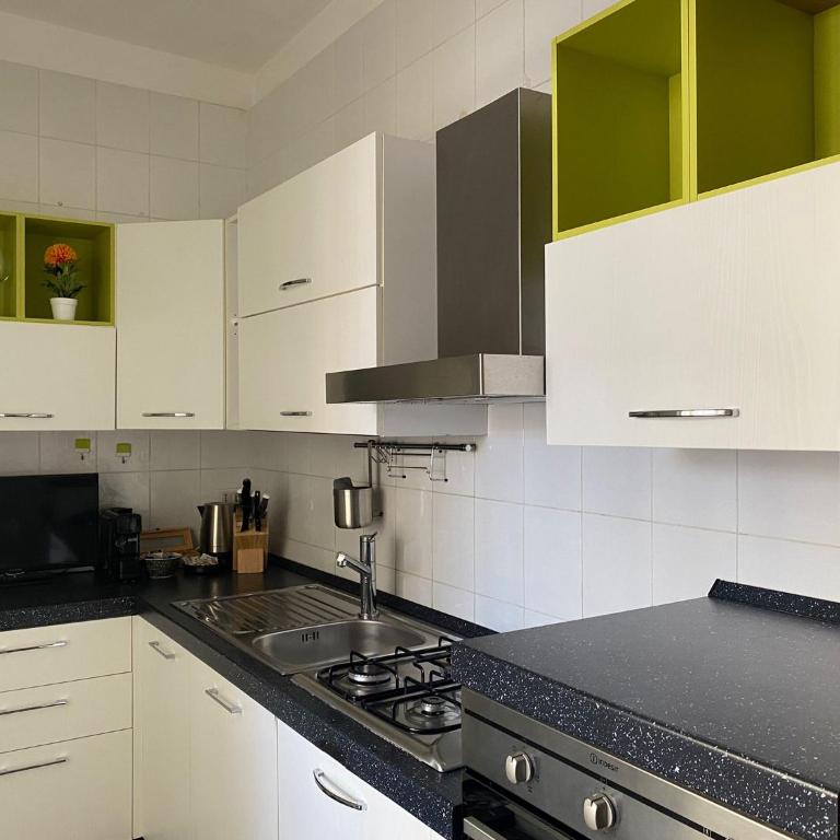 INANNA HOME - Appartamento con 1 Camera da Letto - 9