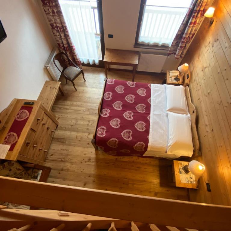 Hotel L'Artisin - Camera Quadrupla Comfort - 15