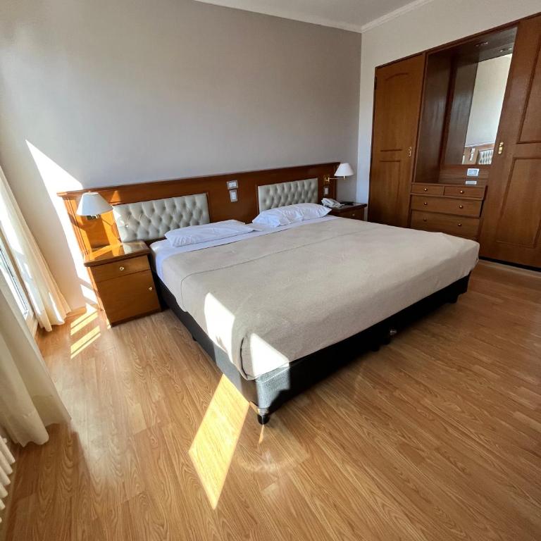 Bristol Hotel - Habitación Superior con vistas a la ciudad - 9