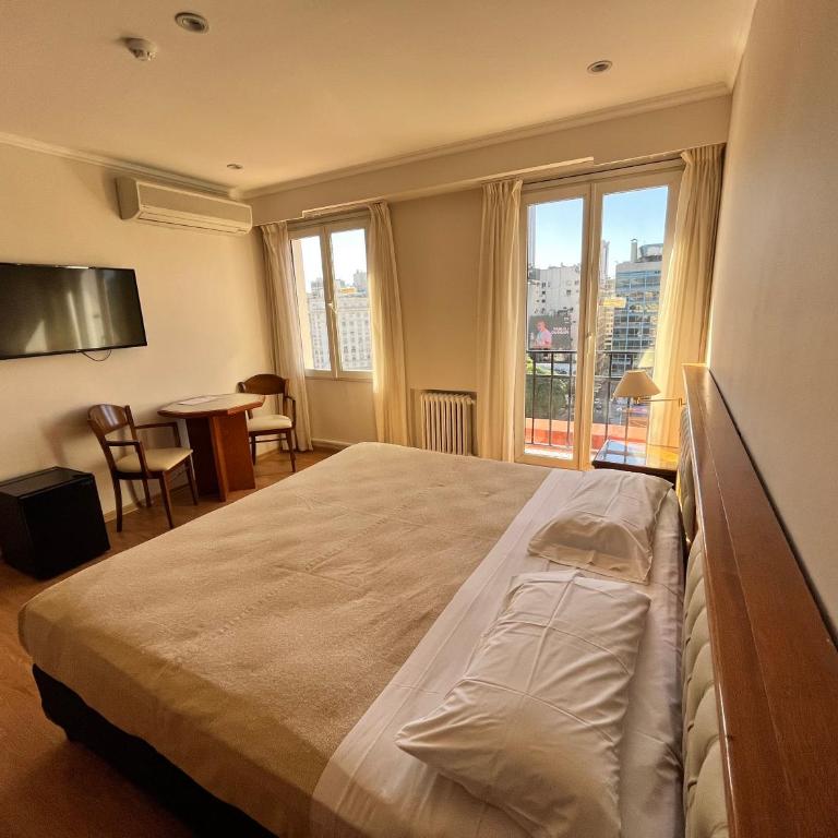 Bristol Hotel - Habitación Superior con vistas a la ciudad - 1