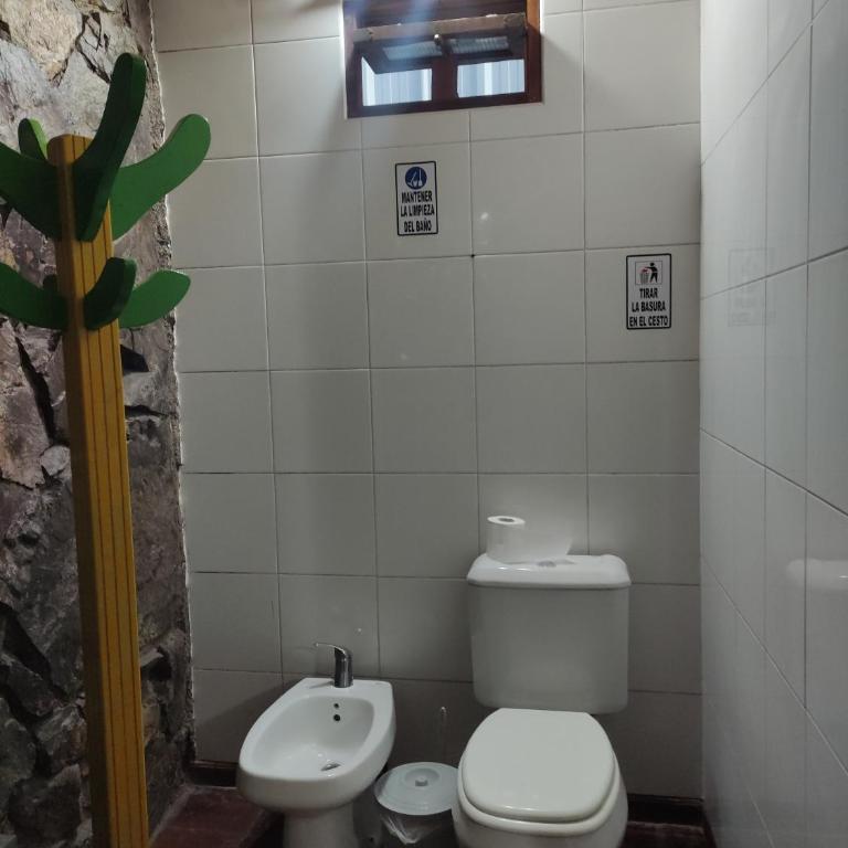 Hostel Ruca Potu - Habitación Doble con baño privado - 1