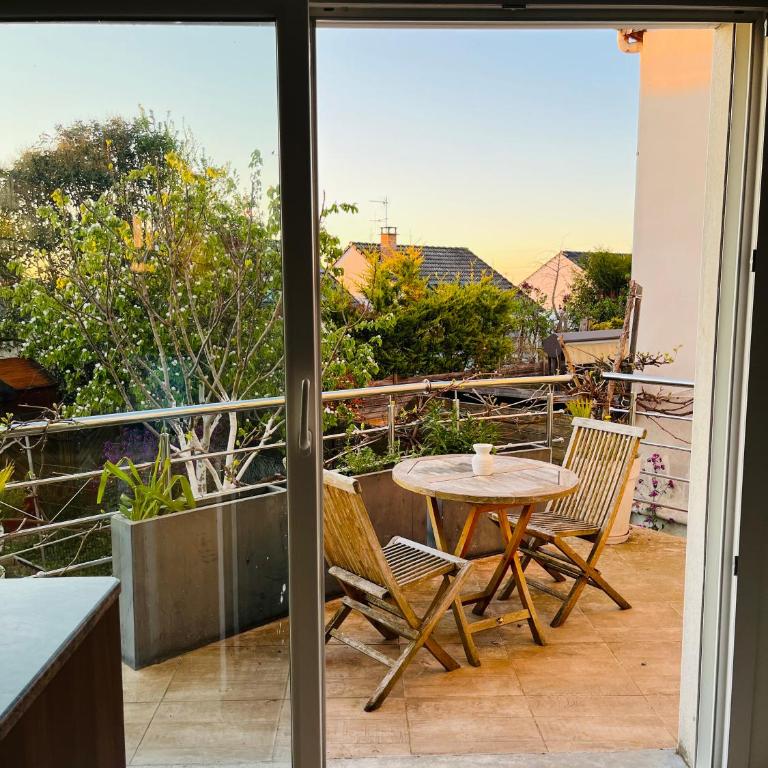 Pink Tropical Champagne - Apartment mit 1 Schlafzimmer - 18